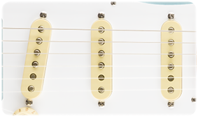 Fender Vintera '50s Stratocaster (Sonic Blue)