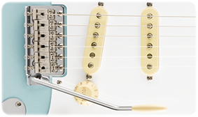 Fender Vintera '50s Stratocaster (Sonic Blue)