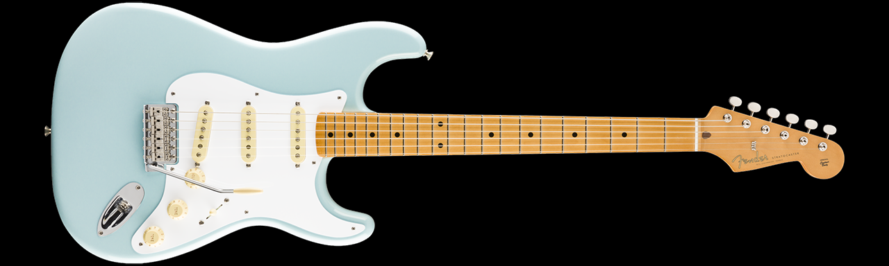 Fender Vintera '50s Stratocaster (Sonic Blue)