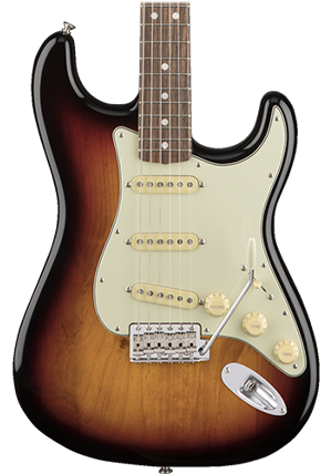 FENDER AMERICAN ORIGINAL '60S STRATOCASTER®