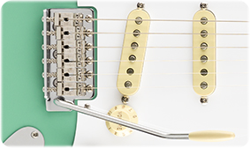 Fender Vintera '50s Stratocaster (Seafoam Green)