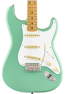 Fender Vintera '50s Stratocaster (Seafoam Green)