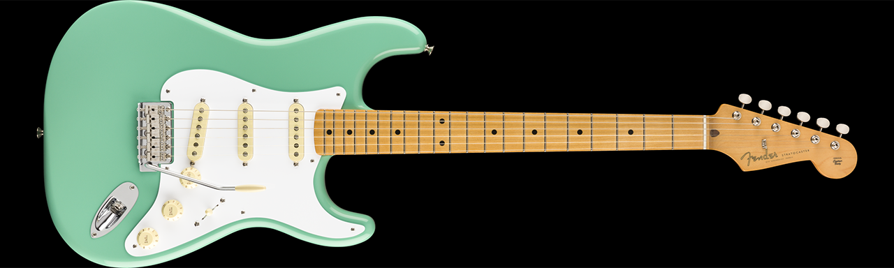 Fender Vintera '50s Stratocaster (Seafoam Green)