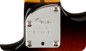 Fender - American Professional II Stratocaster - 3-Colour Sunburst