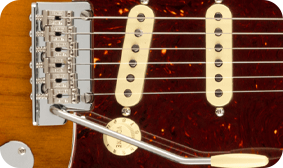 Fender - American Professional II Stratocaster - 3-Colour Sunburst