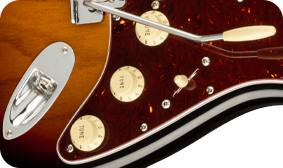 Fender - American Professional II Stratocaster - 3-Colour Sunburst