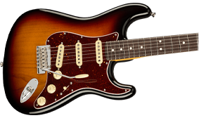 Fender - American Professional II Stratocaster - 3-Colour Sunburst