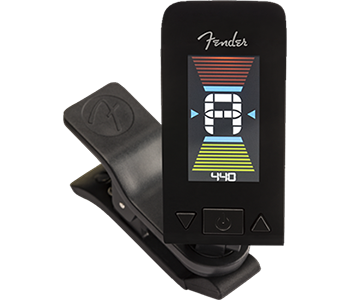 Fender Original Tuner (Fiesta Red)