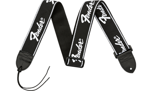 Fender Running Logo Strap