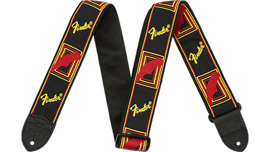 Monogrammed Strap