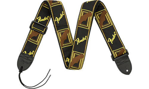 Monogrammed Strap