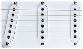 Squier Bullet Stratocaster HSS