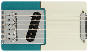 Fender Player Telecaster, Maple Fingerboard, (Tidepool)