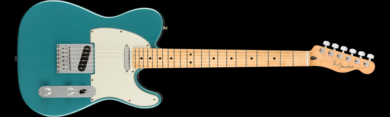 Fender Player Telecaster, Maple Fingerboard, (Tidepool)