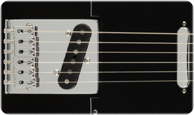 Fender Player Telecaster®, Maple Fingerboard, Black