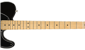Fender Player Telecaster®, Maple Fingerboard, Black