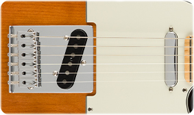 Fender Player Telecaster®, Maple Fingerboard, 3-Color Sunburst
