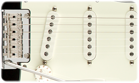 Fender Player Stratocaster®, Maple Fingerboard, Black
