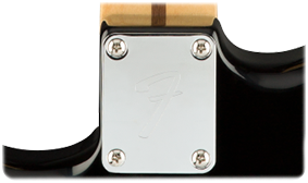 Fender Player Stratocaster®, Maple Fingerboard, Black