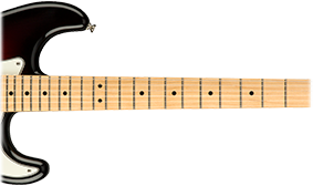 Fender Player Stratocaster®, Maple Fingerboard, 3-Color Sunburst