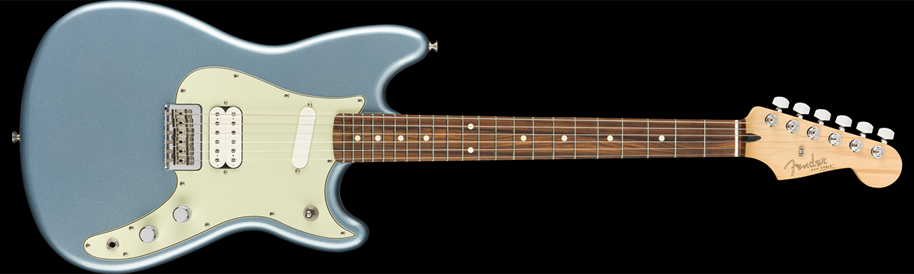 Player Duo-Sonic HS Ice Blue Metallic