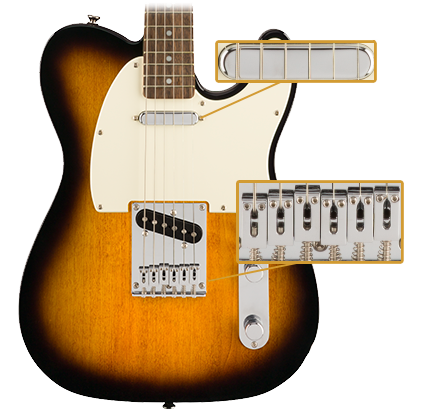 Squier Bullet Telecaster