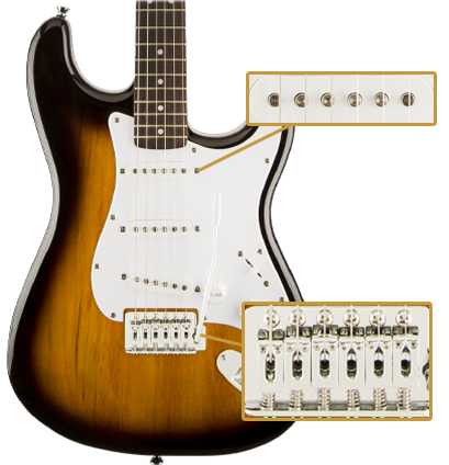 Squier Bullet Stratocaster