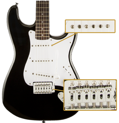 Squier Bullet Stratocaster