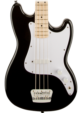 Squier Bronco™ Bass, Maple Fingerboard