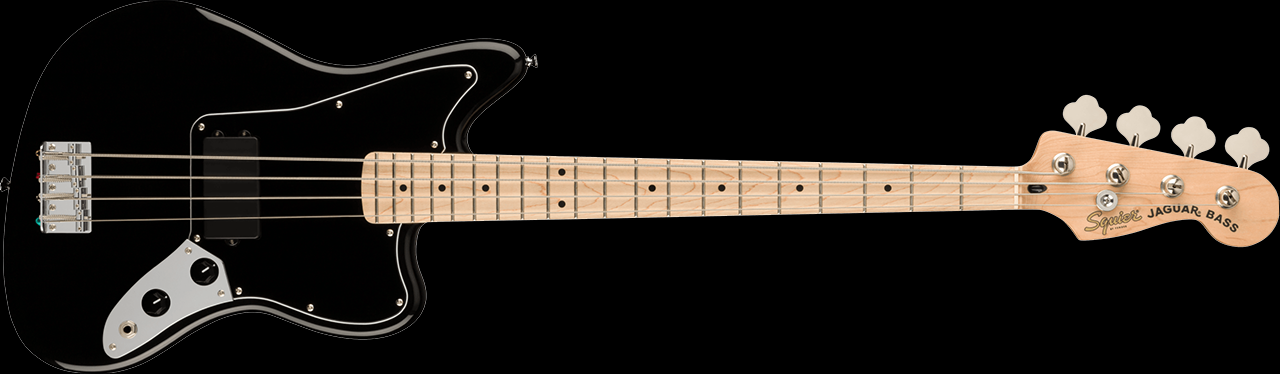 Squier Affinity Series Jaguar Bass H