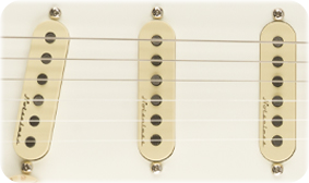 PLAYER PLUS NOISELESS PICKUPS