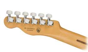 LOCKING TUNING MACHINES