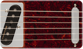 Fender Player Plus Telecaster (Aged Candy Apple Red)