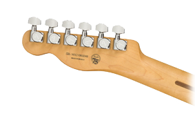 Fender Player Plus Telecaster (Aged Candy Apple Red)