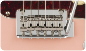 Fender Limited Edition Player Stratocaster HSS Shell Pink