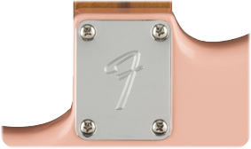 Fender Limited Edition Player Stratocaster HSS Shell Pink