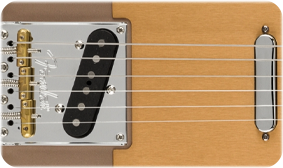 Fender - Limited Edition American Professional II Telecaster - Shoreline Gold