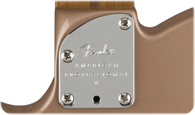 Fender - Limited Edition American Professional II Telecaster - Shoreline Gold
