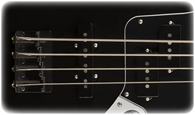 Fender Limited Edition Player Series Jaguar Bass (Black)