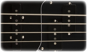 Fender Limited Edition Player Series Jaguar Bass (Black)