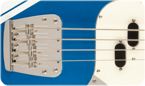 FENDER-DESIGNED ALNICO PICKUP