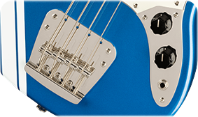 6-IN-LINE MATCHING PAINTED HEADSTOCK