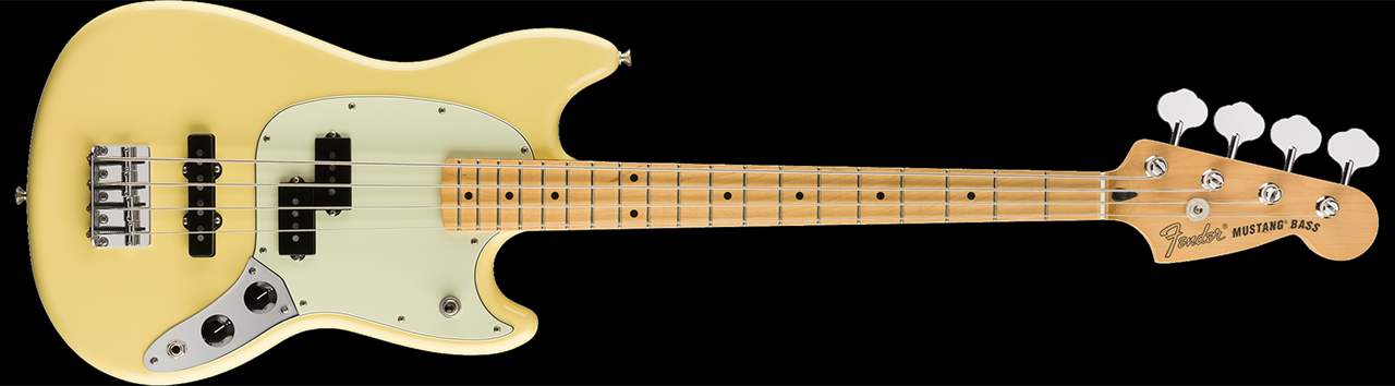 Limited Edition Mustang Bass Butter Cream