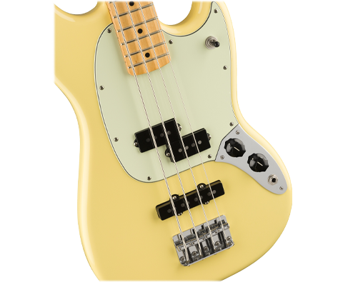 Limited Edition Mustang Bass Butter Cream