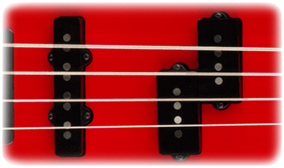Fender Boxer Series PJ Bass (Sherwood Green)