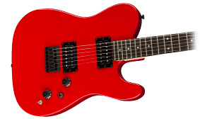 Fender Boxer Series Telecaster HH (Torino Red)