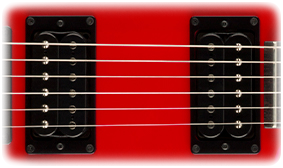 Fender Boxer Series Telecaster HH (Torino Red)