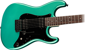 Fender Boxer Series Stratocaster HH (Inca Silver)