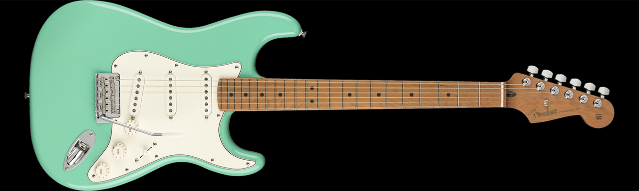 Limited Edition Player Stratocaster