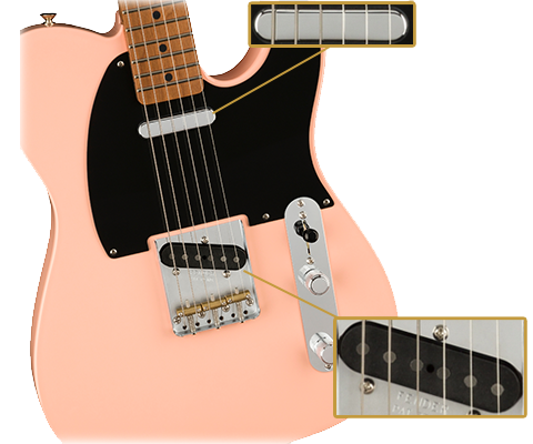Vintera '50s Telecaster Modified